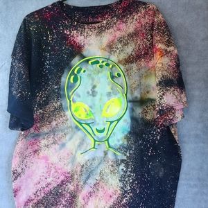 Crystal's Creations Unisex Alien Dye